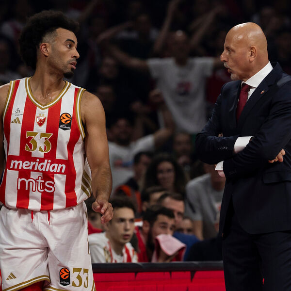 Crvena zvezda najavila odlazak Saše Obradovića? Demant za Nvoru, ali ne i za promenu trenera (Foto)
