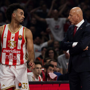 Crvena zvezda najavila odlazak Saše Obradovića? Demant za Nvoru, ali ne i za promenu trenera (Foto)