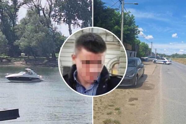 "STRAHUJEMO DA ĆE SE POTRAGA ZAVRŠITI ONIM NAJGORIM": Jovan na proslavi 18. rođendana skočio u Savu i NIJE ISPLIVAO