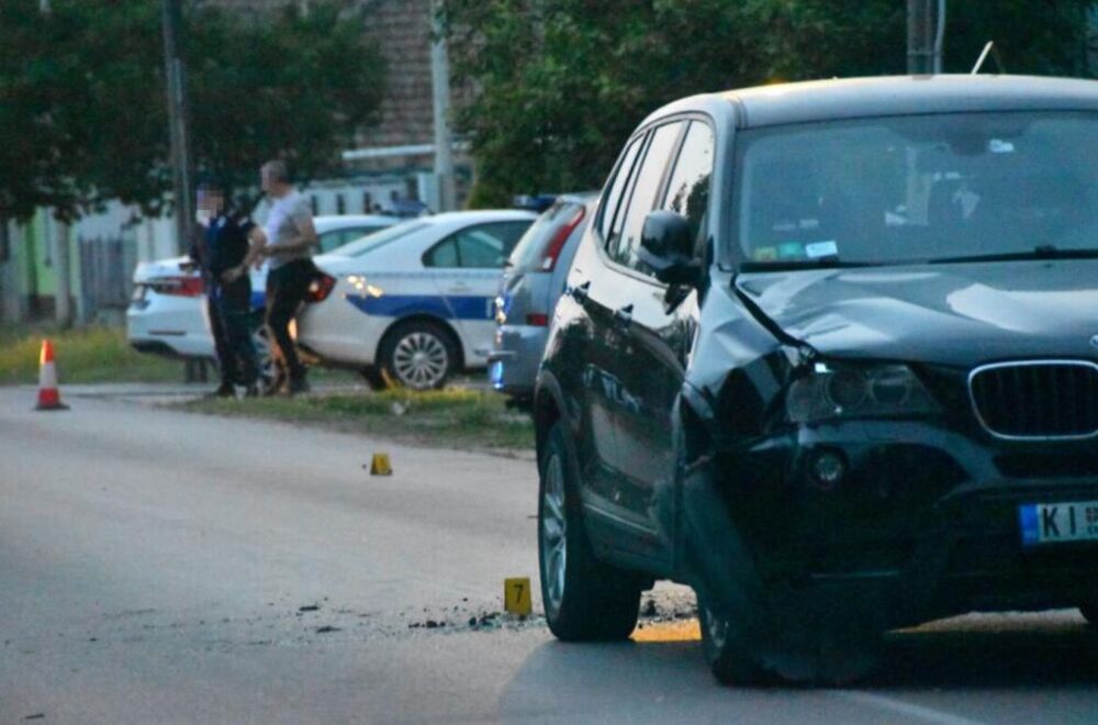 Kikinda, Policija