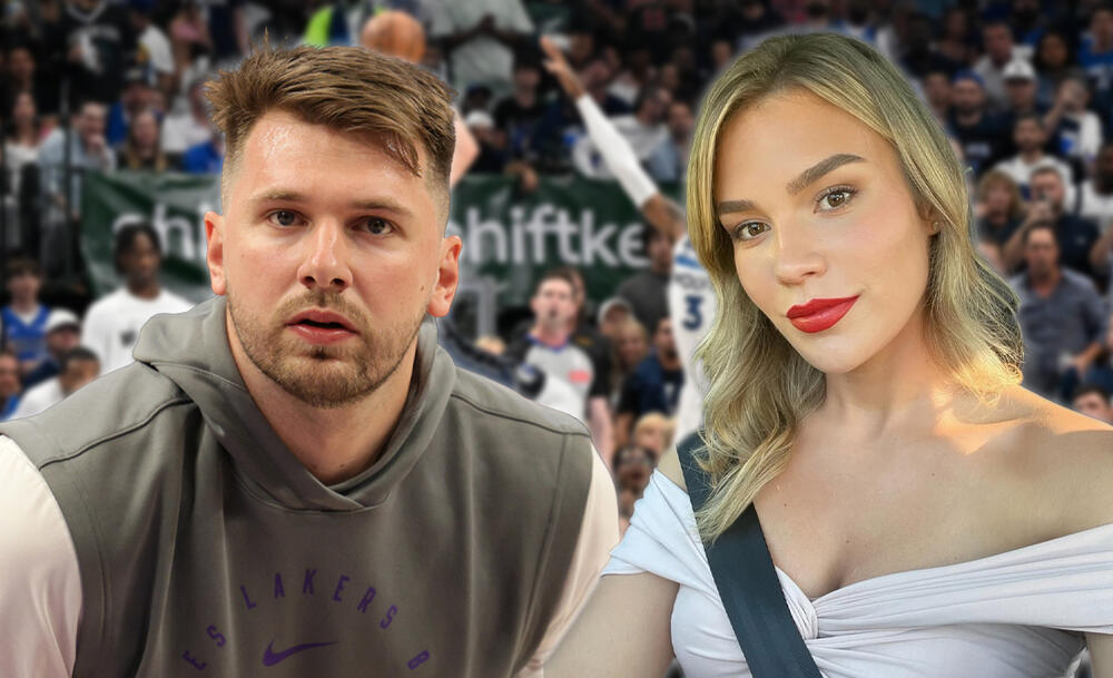 KAKAV ŠOK OBRT! Bivša verenica Luke Dončića sve povukla i obrnula priču, od PAKLA do PRIZNANJA, košarkaš zanemeo