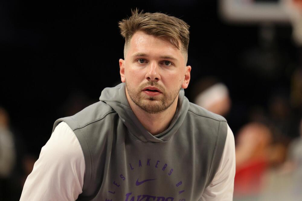 Ponižen Luka Dončić!