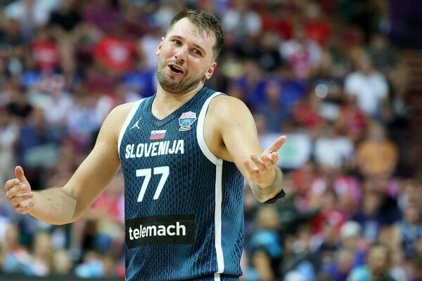 PREVARILA GA, PA MU OPET ZABILA NOVI NOŽ U LEĐA! O potezu bivše verenice Luke Dončića priča ceo svet