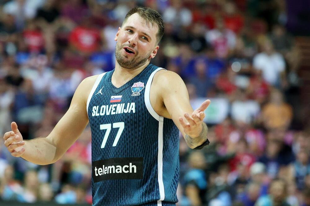 "DA LI DONČIĆ IMA PRAVO DA KAŽE NE?" Slovenija okrenula leđa Luki, nastao haos jer ih je ODBIO!