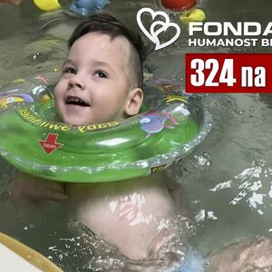 Todor ne hoda i ne sedi samostalno: Od rođenja vodi borbu, pomozimo ovom hrabrom dečaku da ima srećno detinjstvo