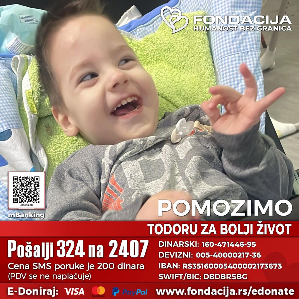 Apel za Todora Tomića