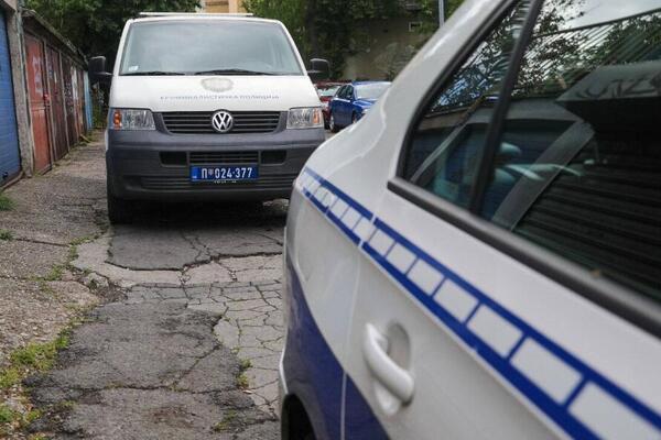 UBIJENI MIGRANT PRONAĐEN U ĆEBETU, DRUGOM SE BORE ZA ŽIVOT: Obrenovac vrvi od policije