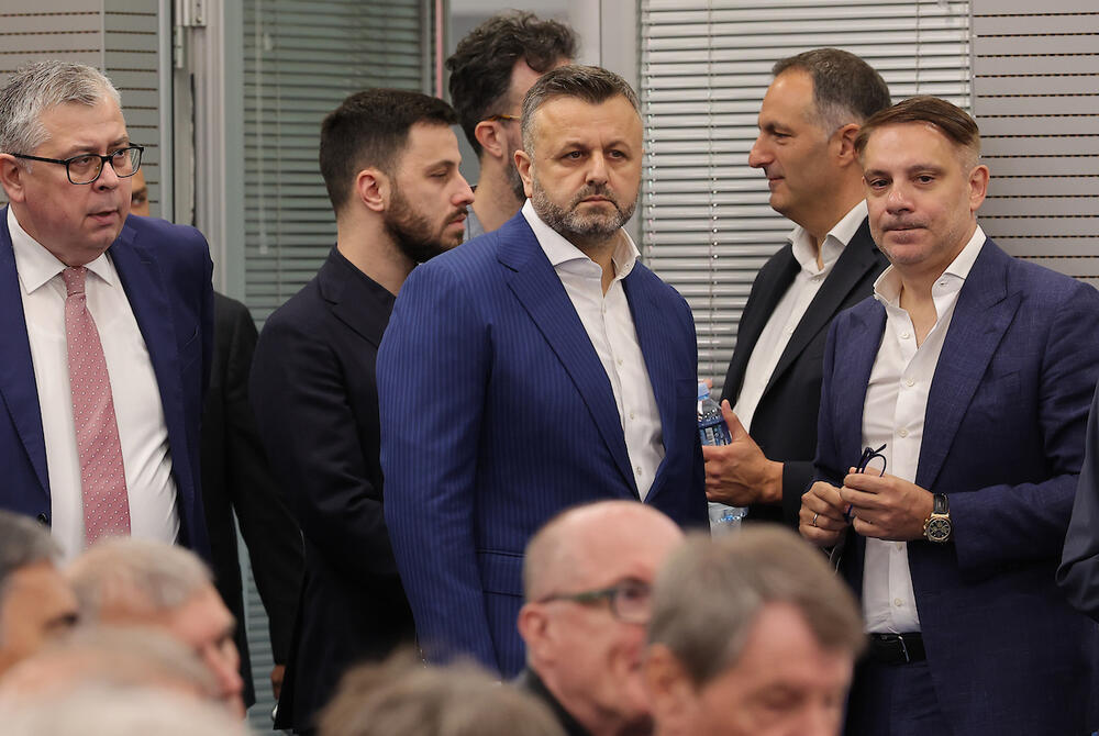 Željko Drčelić na komemoraciji - 