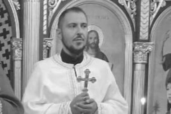 Umro sveštenik Bogdan: Kolega mu pre smrti donirao 60 odsto jetre