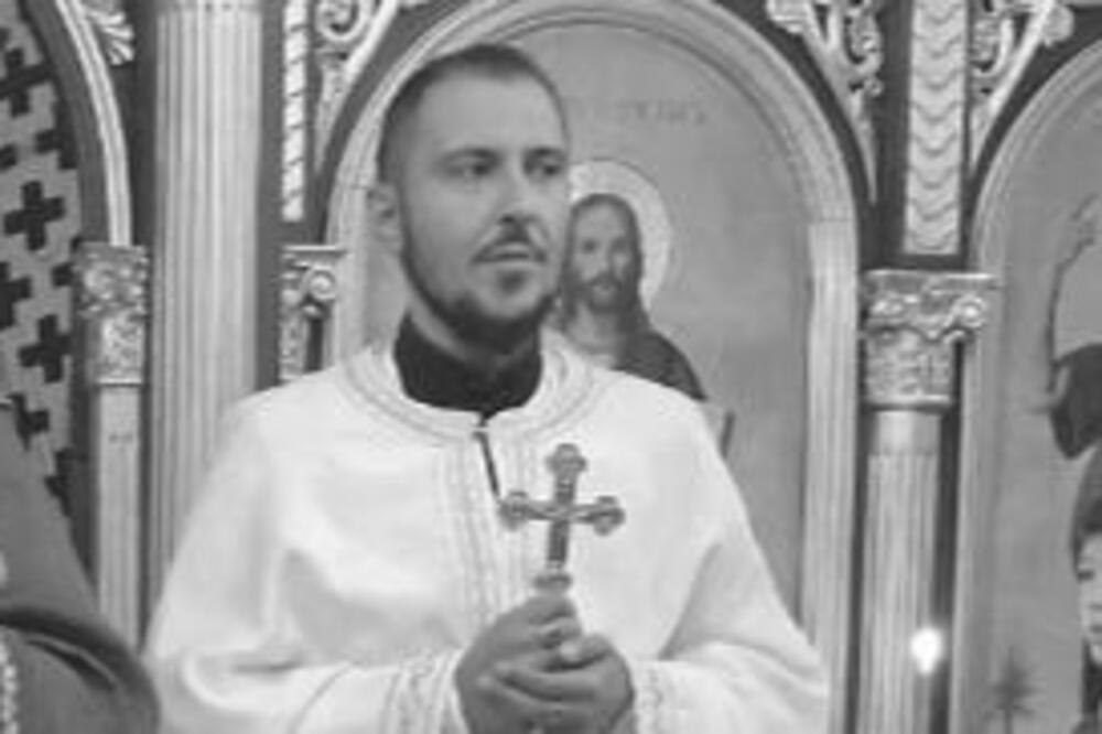 Umro sveštenik Bogdan: Kolega mu pre smrti donirao 60 odsto jetre