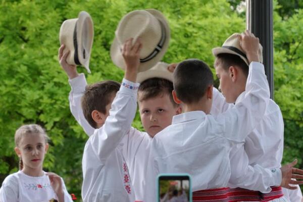&bdquo;BEOGRADSKI DANI PORODICE": Vikend protekao u znaku tradicije i kulture