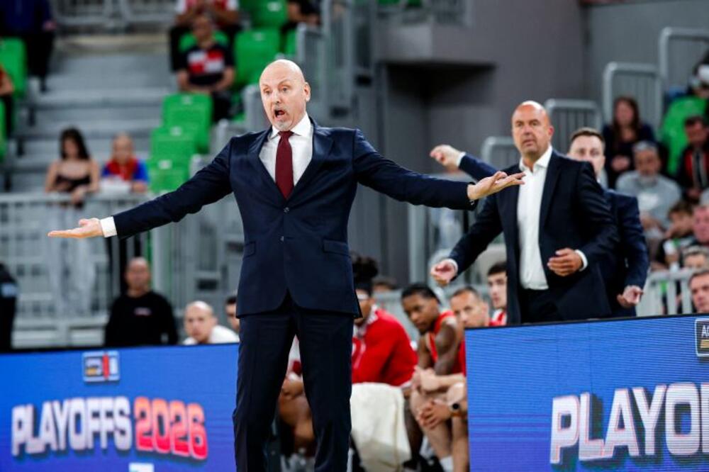 Obradović za 30 sekundi završio konferenciju posle šokantnog poraza!