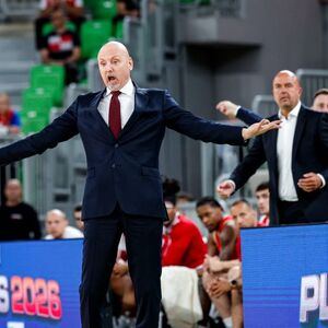 Obradović za 30 sekundi završio konferenciju posle šokantnog poraza!
