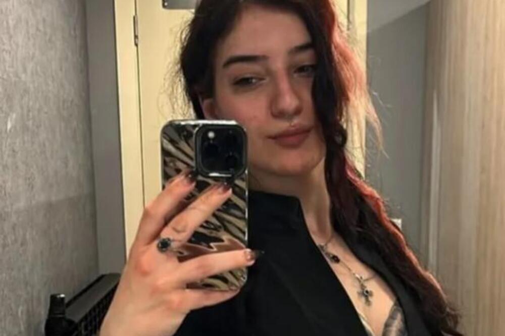 OVAKO IZGLEDA DEVOJKA FRONTMENA GRUPA LAVINA! Otela Lukino srce, a sinoć napisala samo 3 REČI