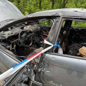 "NAVODNO SE POLIO BENZINOM I ZAPALIO U AUTOMOBILU": Novi detalji tragedije kod Čačka, NIJE IMAO ŠANSE DA PREŽIVI!