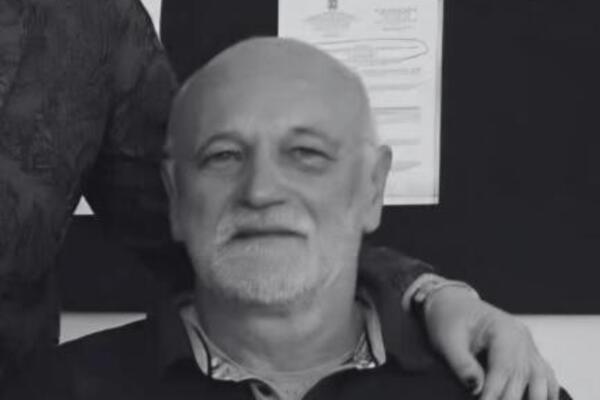 Umro Duško Kojić