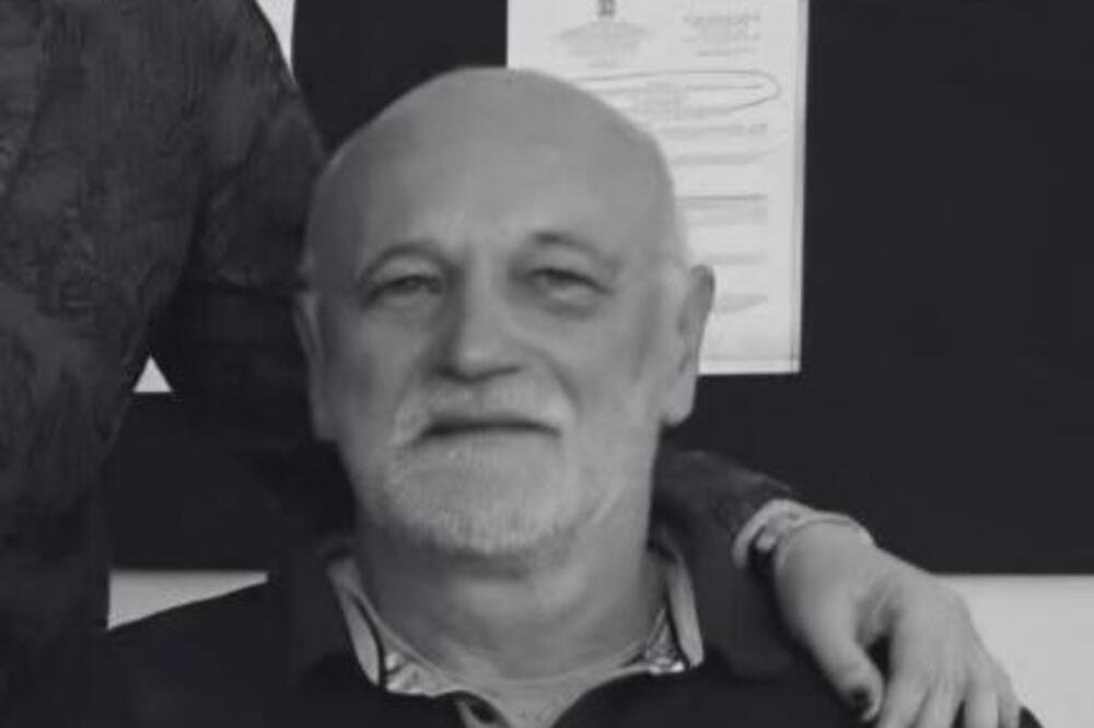 Umro Duško Kojić