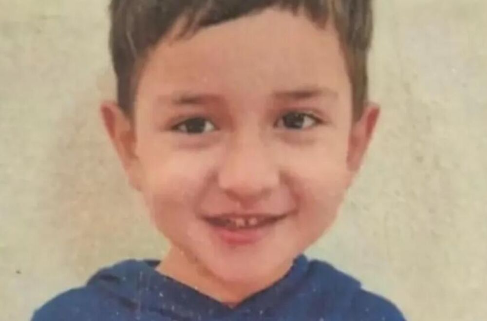 Nestali dečak Aleksandar 