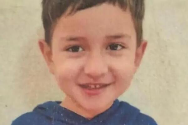 Pronađen dečak (5) koji je nestao u ponedeljak! Mališan proveo dve noći u divljini, objavljeni snimci sa mesta