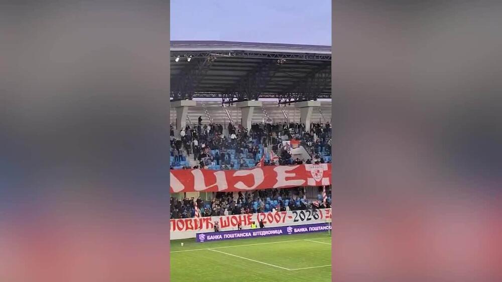 Tuča Delija i policije, pomeren početak finala Kupa Srbije!