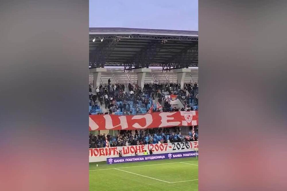 Tuča Delija i policije, pomeren početak finala Kupa Srbije!