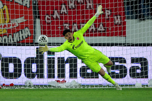 Mateus do kraja karijere u Crvenoj zvezdi?!