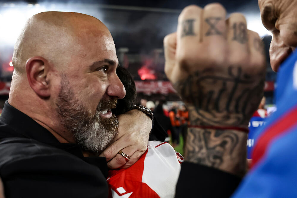 Stanković "prepisao" od Murinja - "Žoze je ubacio Samjuela, ja Rodrigaa na mesto napadača" (Video/Foto)