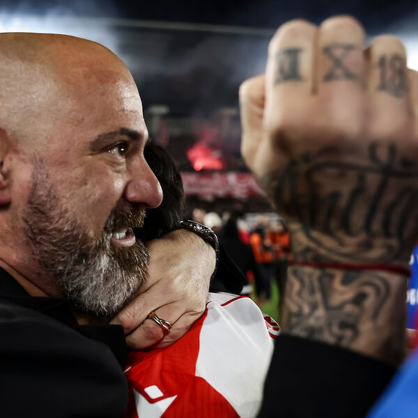 Stanković "prepisao" od Murinja - "Žoze je ubacio Samjuela, ja Rodrigaa na mesto napadača" (Video/Foto)