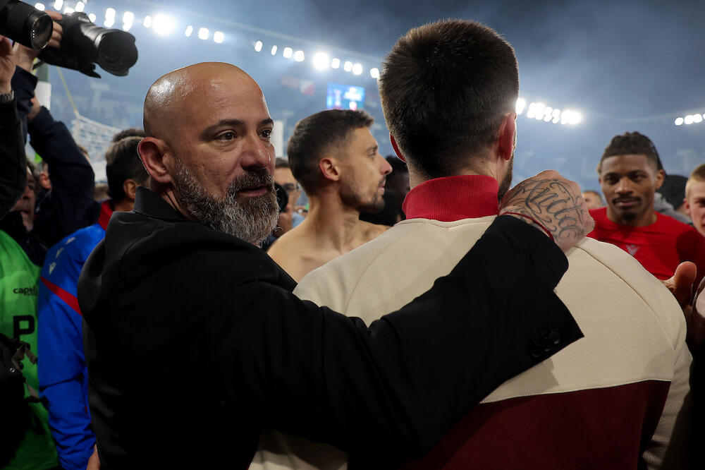 Dejan Stanković napušta Crvenu zvezdu? Velikan ga želi kao zamenu za čuvenog trenera (Foto)