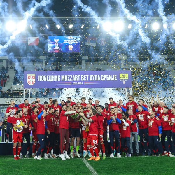 Ludnica u Loznici: Zvezda posle penal serije srušila Vojvodinu i osvojila 30. Kup!