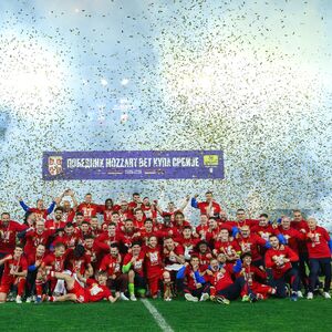 Dan posle odbranjene duple krune: Zenit hoće jednog od najboljih fudbalera Crvene zvezde!