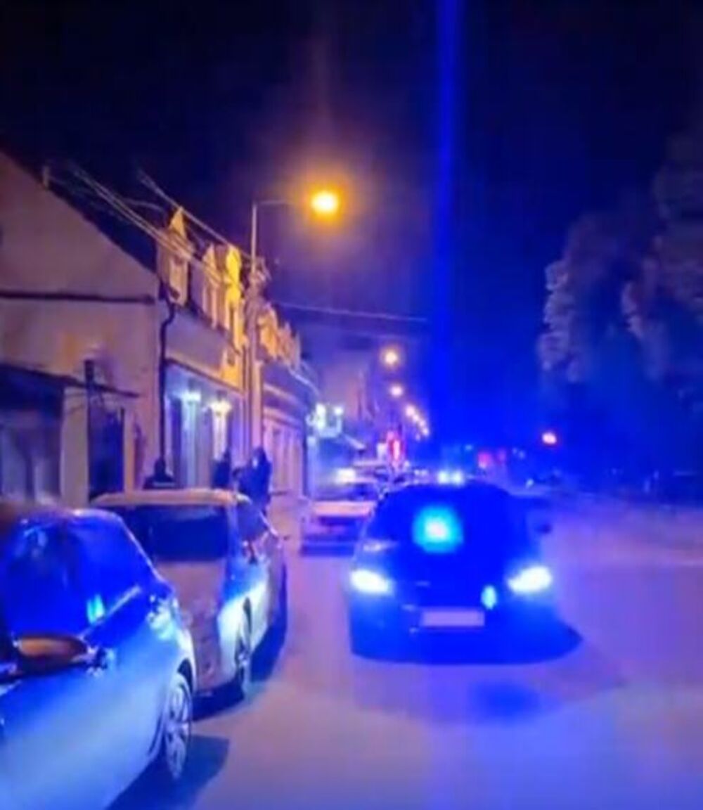 Obrenovac, Ubistvo, Policija