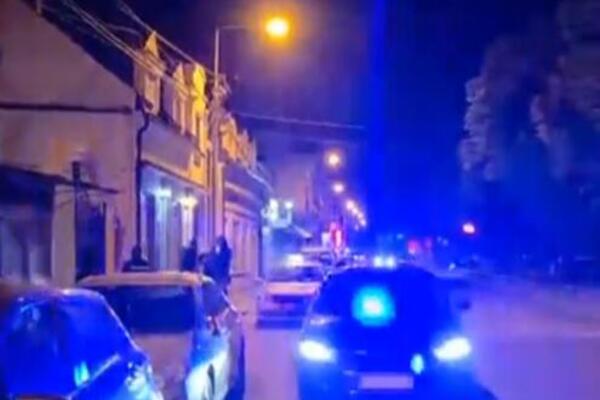 ZAŠTO JE MLADIĆ KOJI JE DRIFTOVAO 200 NA SAT PUŠTEN NA SLOBODU? VJT zatražilo izjašnjenje, devojka je POVREĐENA!