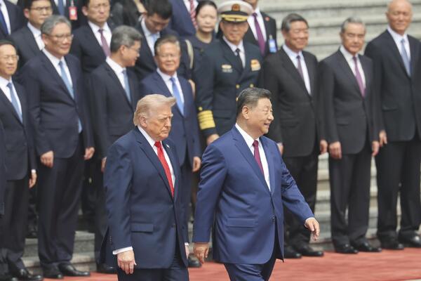 Pristali su! Tramp, Putin i Si bi da se sastanu: Pred svetom je istorijski momenat!