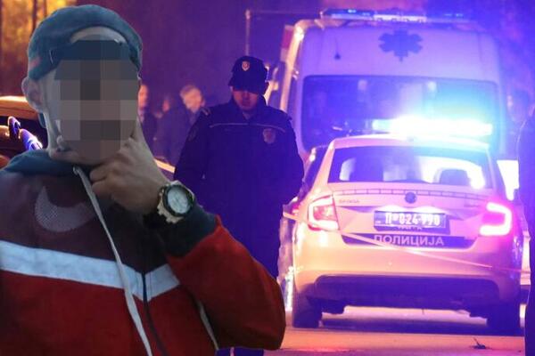 UHAPŠEN OSUMNJIČENI ZA UBISTVO MIŠELA U OBRENOVCU: Istraga utvrdila detalje planiranog napada