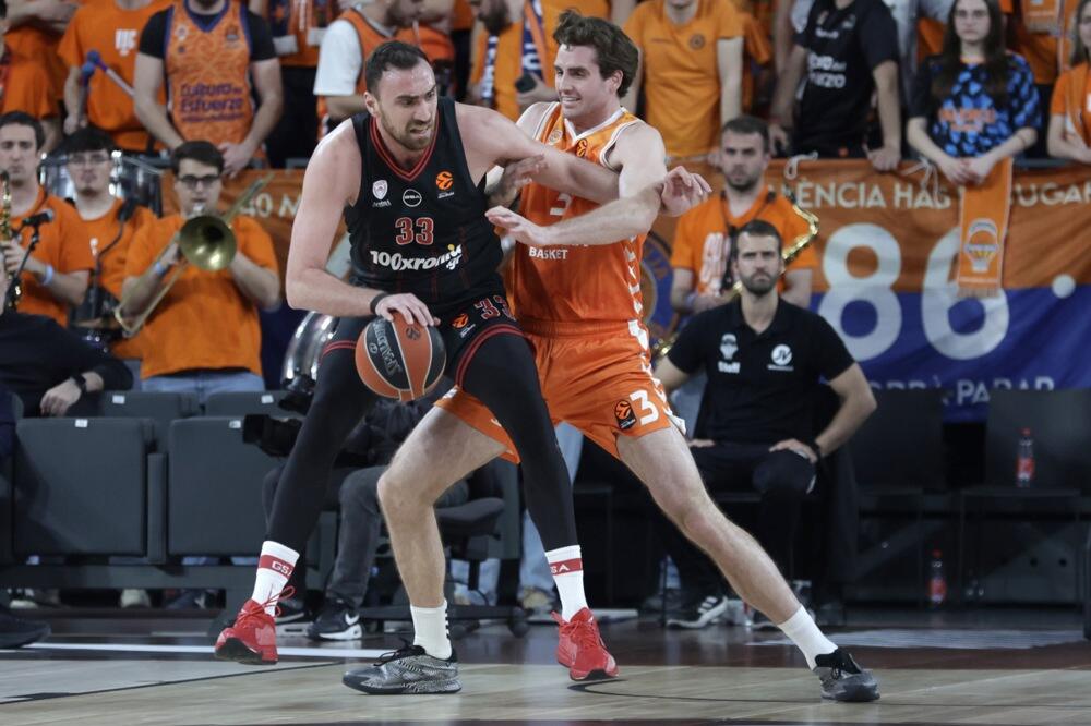 Raspored F4 Evrolige: Špansko polufinale - Olimpijakos protiv prvaka Evrope (Foto)