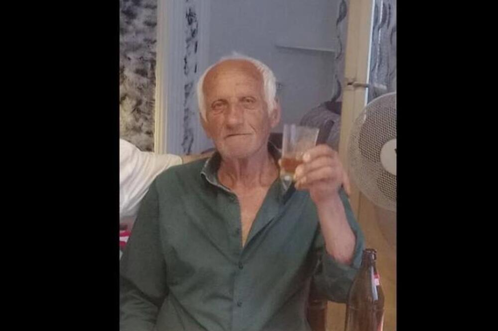 Da li ste videli ovog čoveka? Deda Vlastimir nestao u Nišu, njegova unuka je očajna (FOTO)