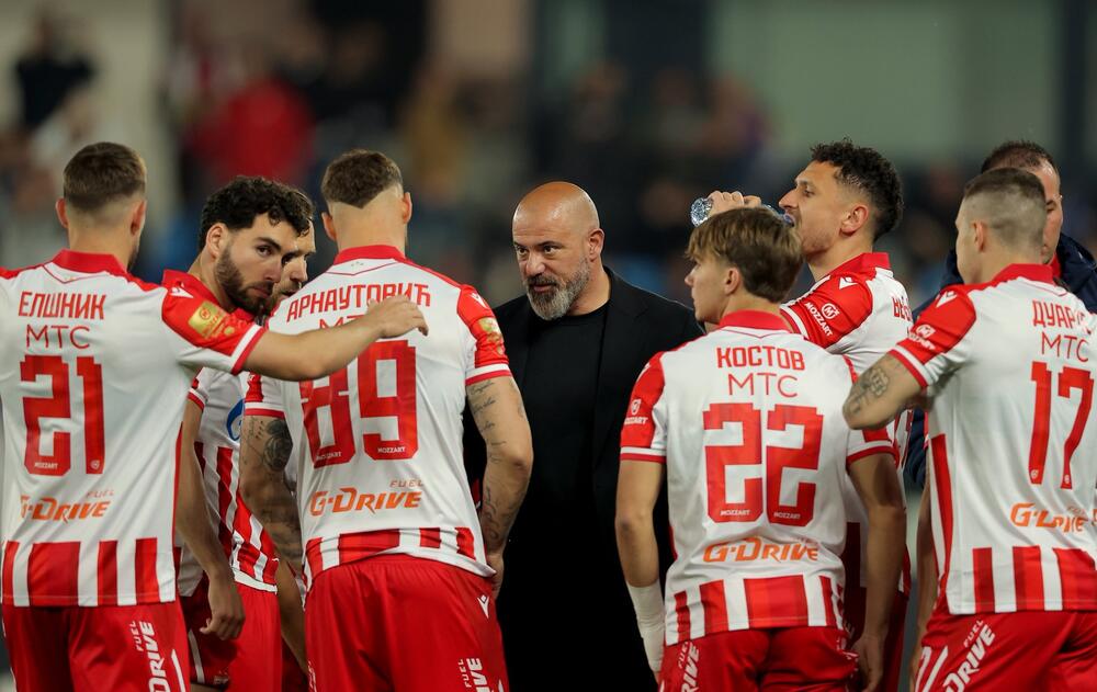 Supertalenat Crvene zvezde ima poziv kluba koji je već odlično napunio kasu Beograđana!