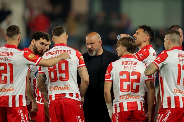 Supertalenat Crvene zvezde ima poziv kluba koji je već odlično napunio kasu Beograđana!