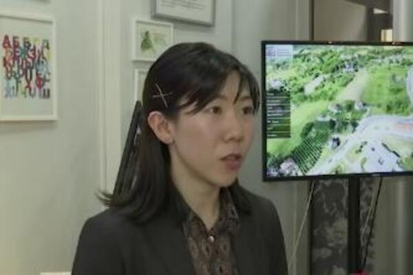 "SARMU ĆU SPREMATI I KOD KUĆE": Posle 2 godine u Loznici, Minami Hošino vraća se u Japan, a evo šta kaže o Srbima!