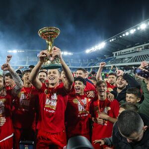 Crvena zvezda oborila rekord Hajduka iz Splita (Video)