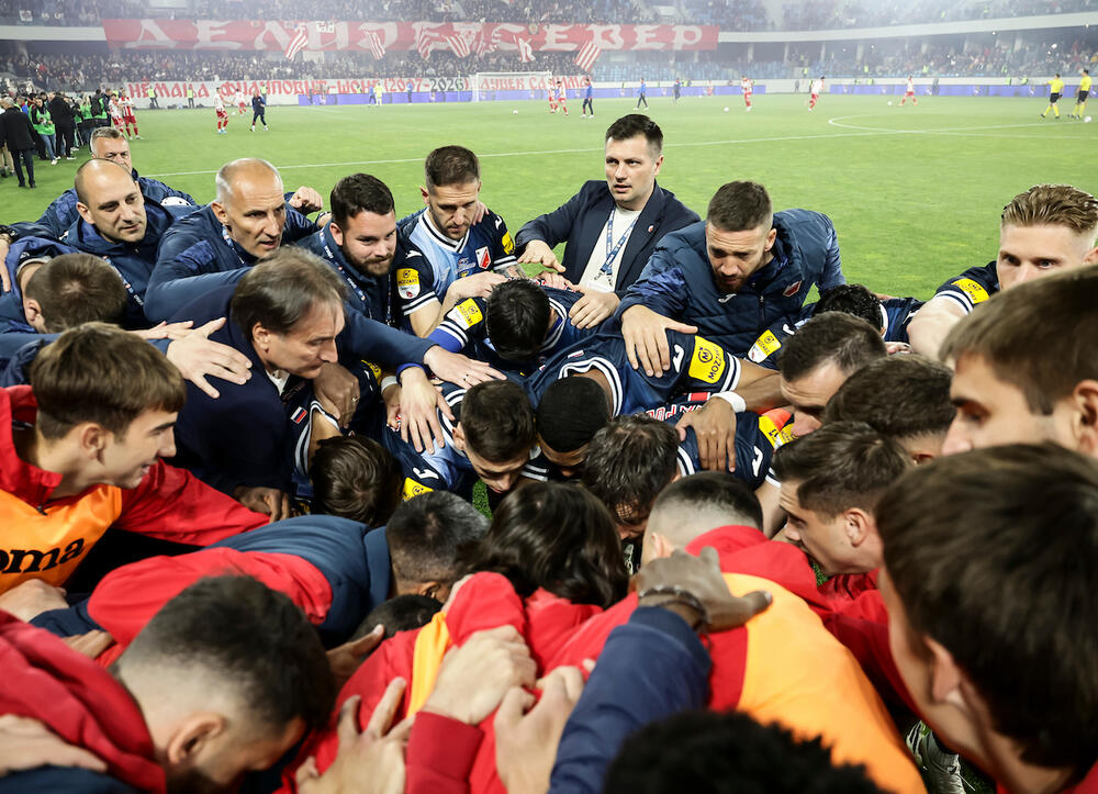 "Čuvena Zvezdina magija sa sudijama je sramota za fudbal!" Tragičar Vojvodine jako potkačio crveno-bele! (Foto)