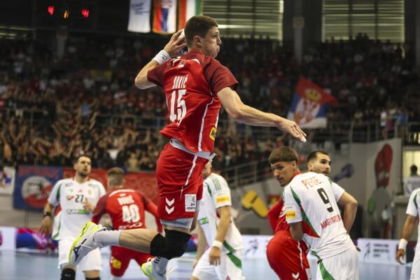 Srbija srušila Mađarsku, ali ima za čim da žali!