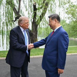 Si Đinping i Donald Tramp održali sastanak u užem formatu u Džongnanhaju