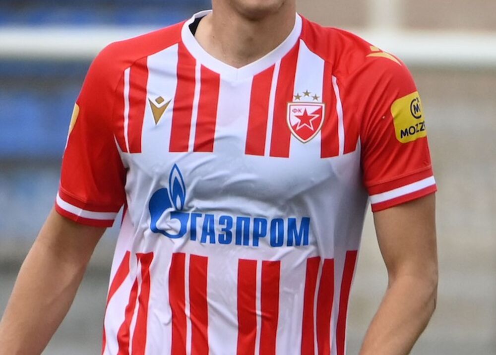 Gasprom, Dres Zvezde