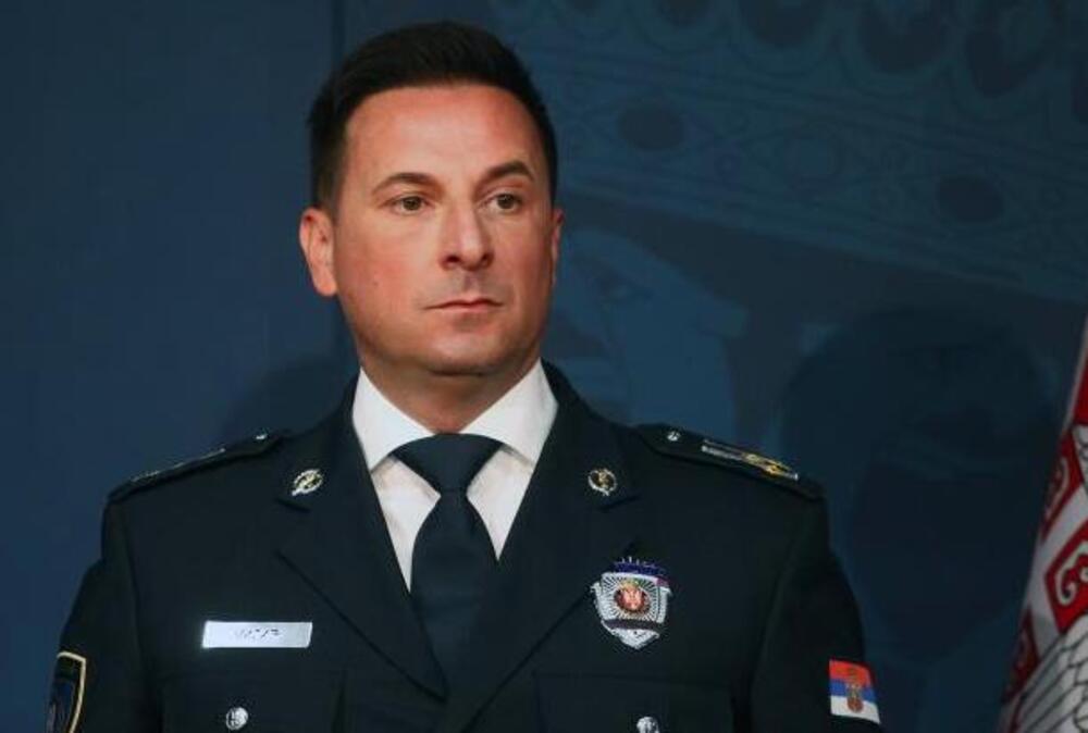VESELIN MILIĆ VIŠE NIJE NAČELNIK POLICIJE: Oglasio se MUP