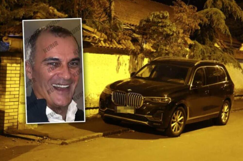 BMW X7 OSTAO PARKIRAN ISPRED RESTORANA NA SENJAKU: Kekinog saradnika nema od utorka, istražitelji pronašli...