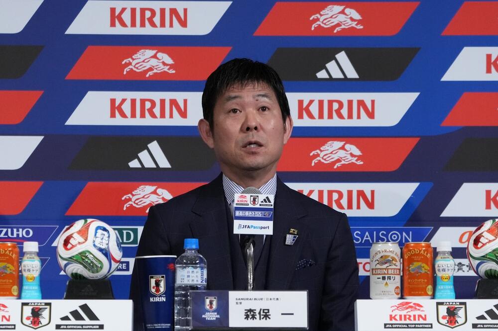 Hadžime Morijasu saopštio spisak - Japan desetkovan ide na Svetsko prvenstvo (Foto)