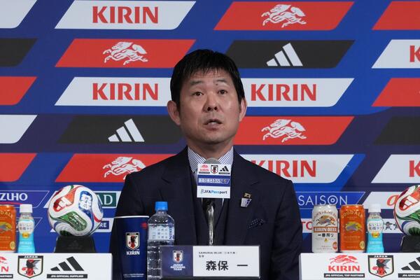 Hadžime Morijasu saopštio spisak - Japan desetkovan ide na Svetsko prvenstvo (Foto)