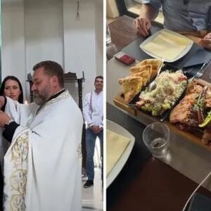 LATINOAMERIKANKA POSTALA PRAVOSLAVKA, KRSTILA SE U SRPSKOJ CRKVI: Njena drugarica U ŠOKU zbog JEDNOG našeg običaja